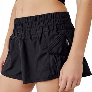 FP Movement by Free People Black Athletic Shorts